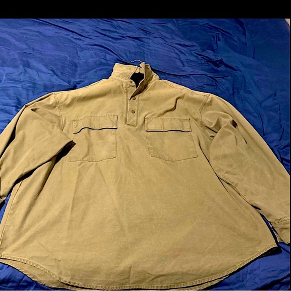 Fear of God Military Pullover. SIZE XL. Like New.